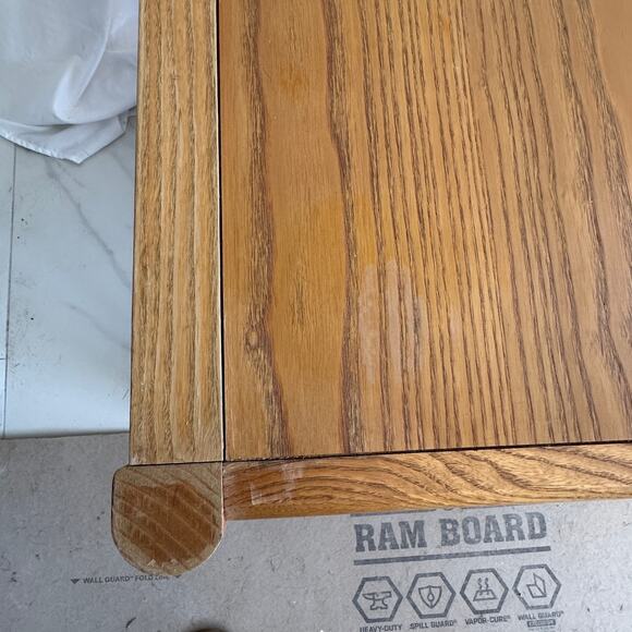 Vintage Midcentury Thomasville Nightstands End Tables Pair of 2 - Picture 7 of 9